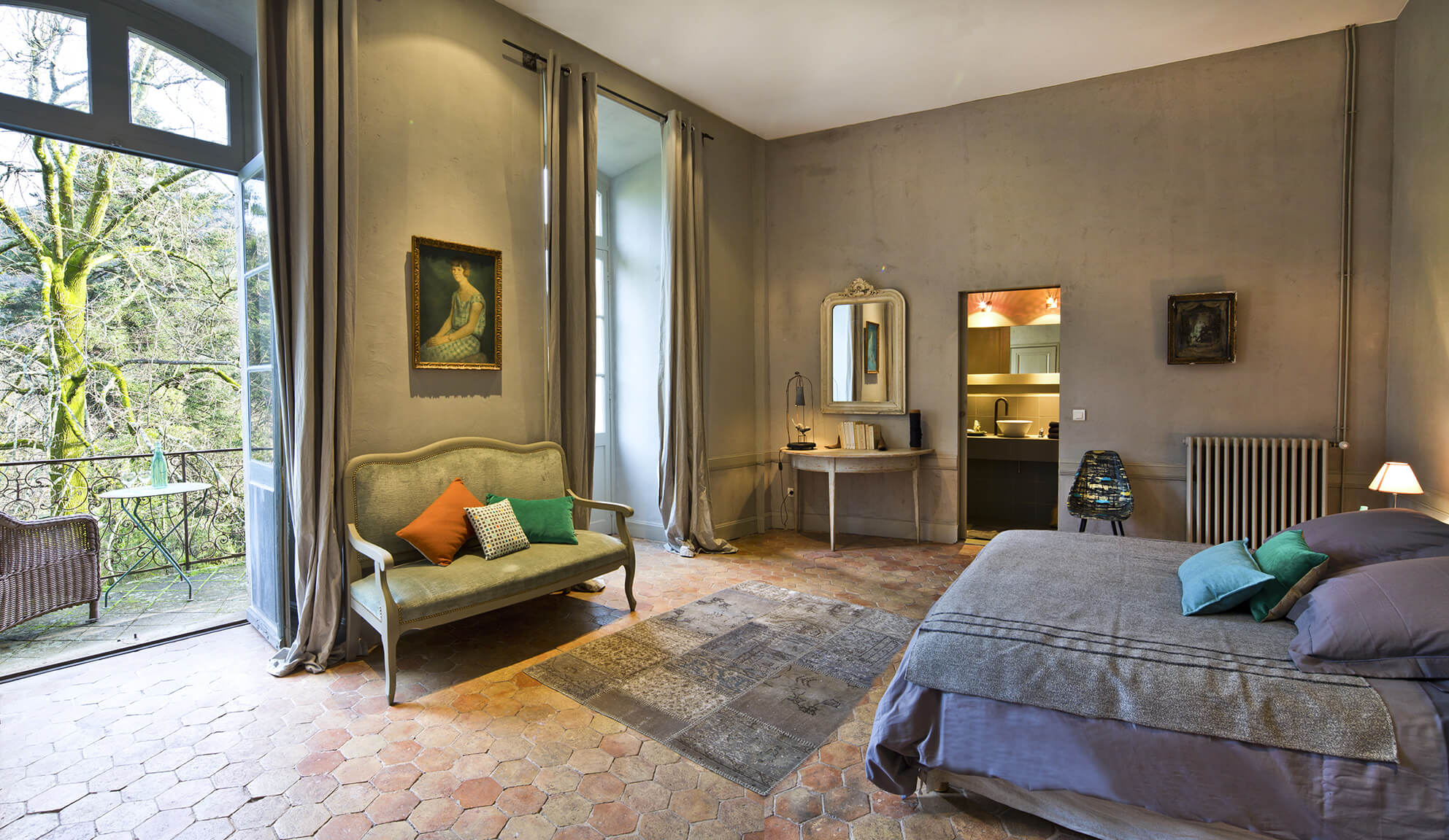 Location chambre d'hotes, chambre d'hote de charme, de luxe