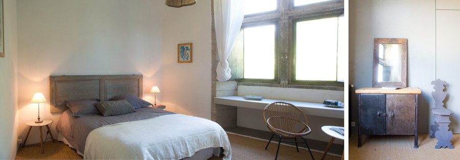 Suite Pom&Flore, chambre d'hôtes de style