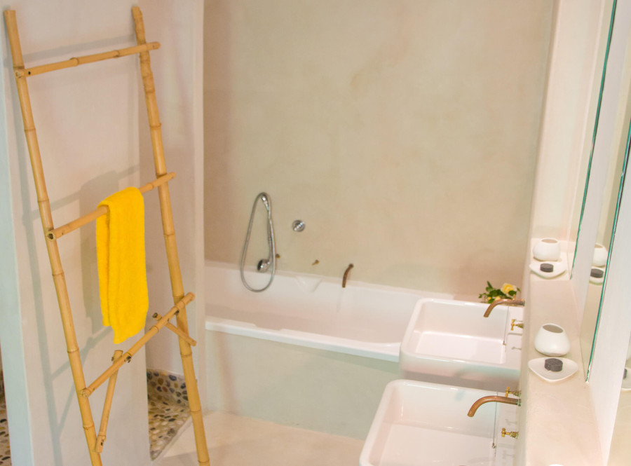 Suite Pom&Flore, chambre d'hôtes de style
