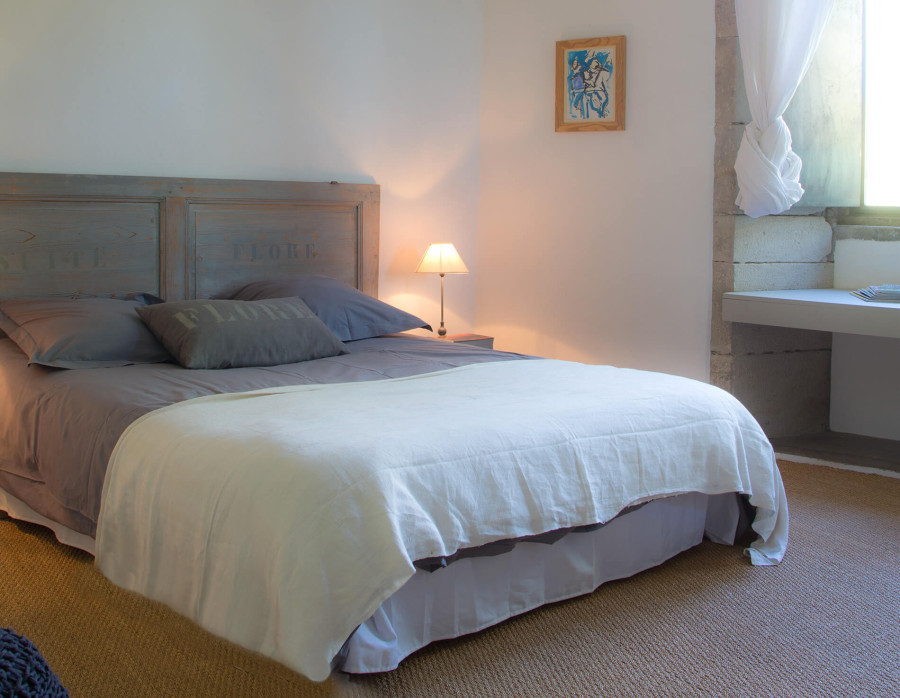 Suite Pom&Flore, chambre d'hôtes de style