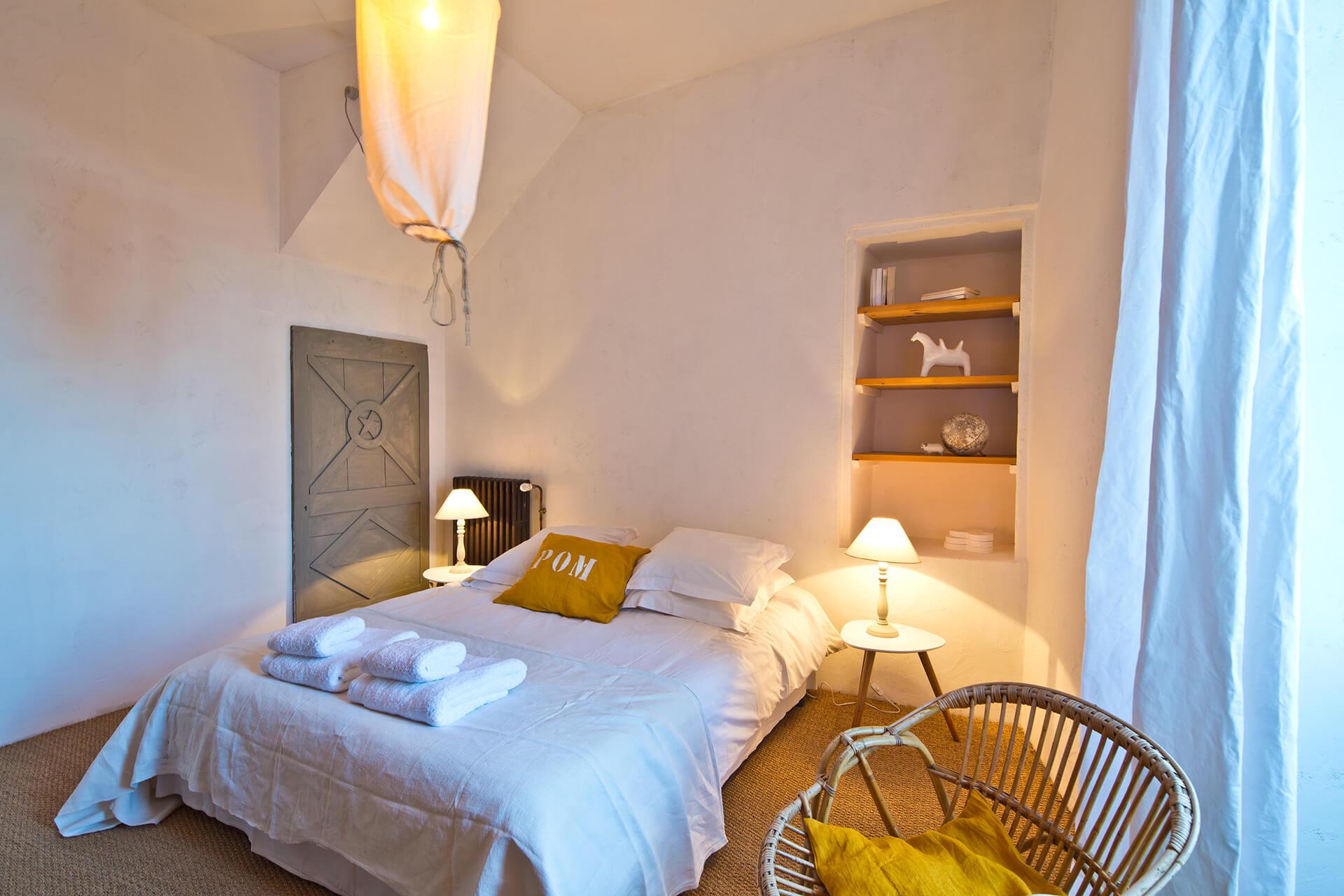 Suite Pom&Flore, chambre d'hôtes de style