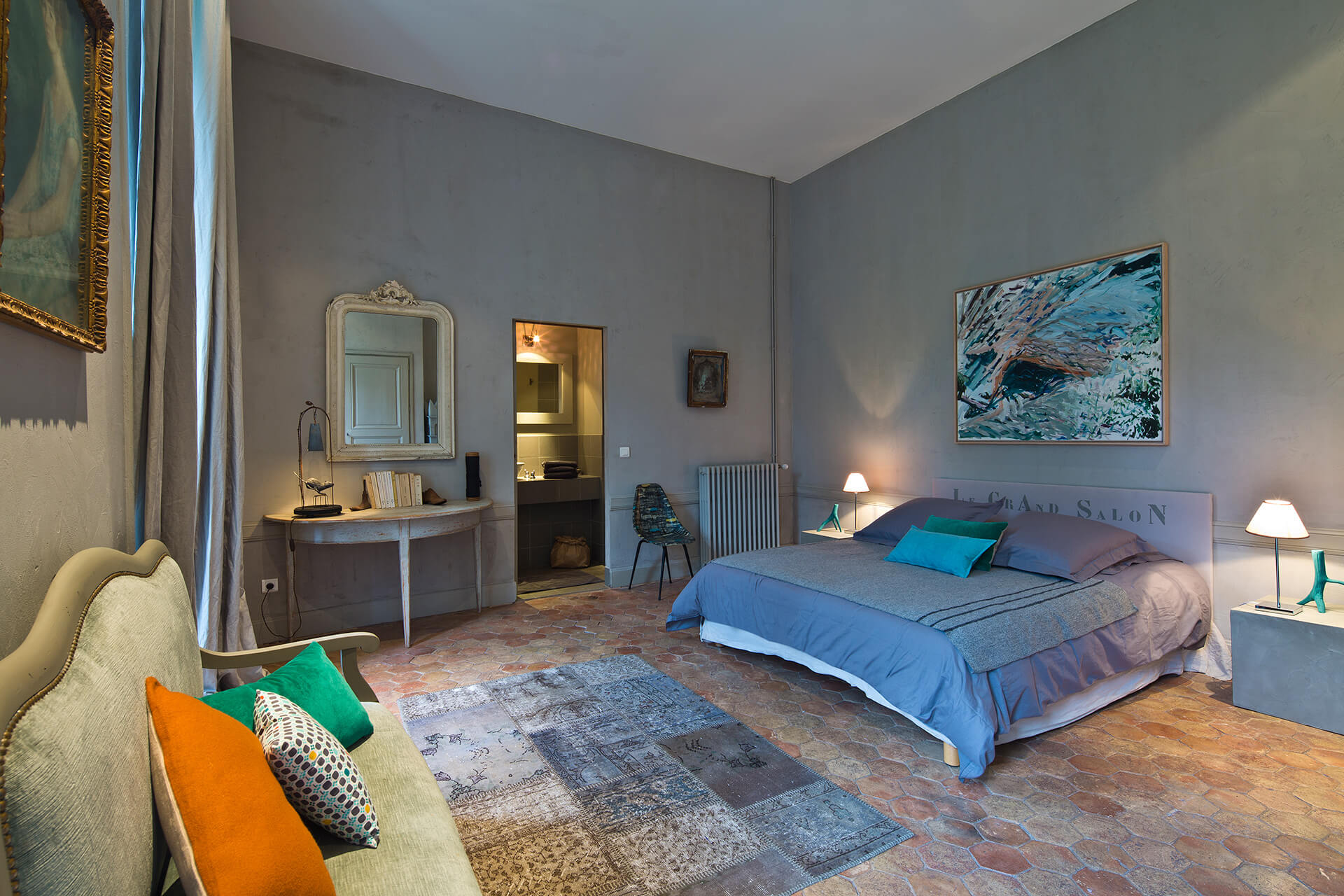 chambre d'Hôtes charme luxe design