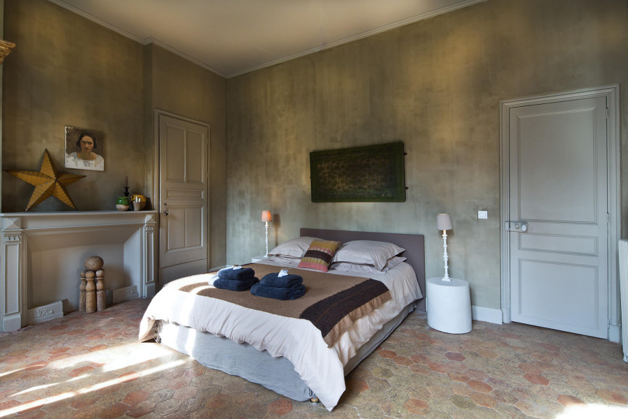 La chambre "du Général"