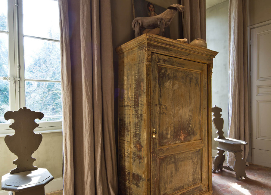 La chambre "du Général"
