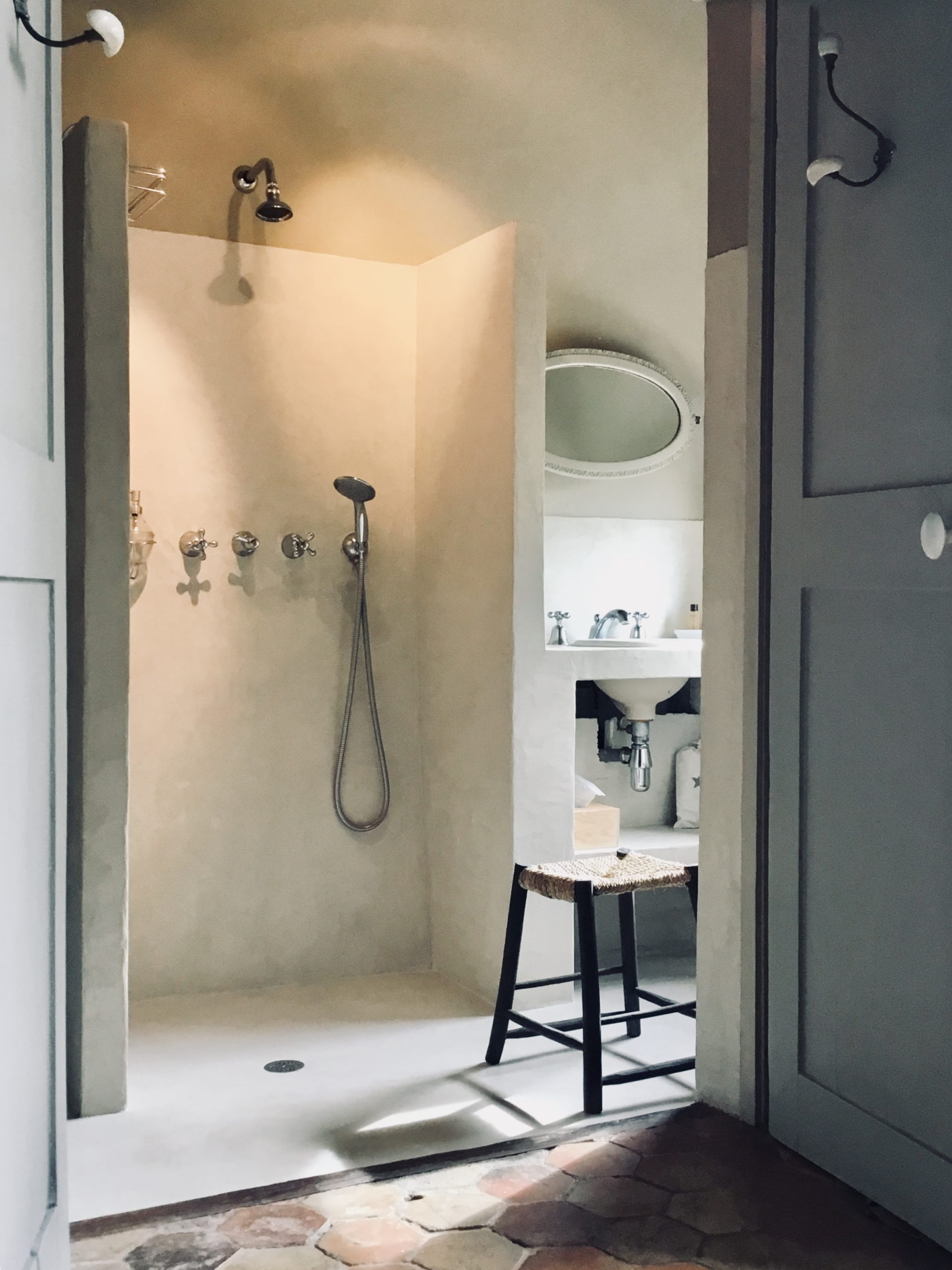 Salle de bain de la Chambre du Général