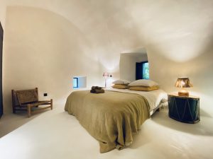 La Novella, la chambre