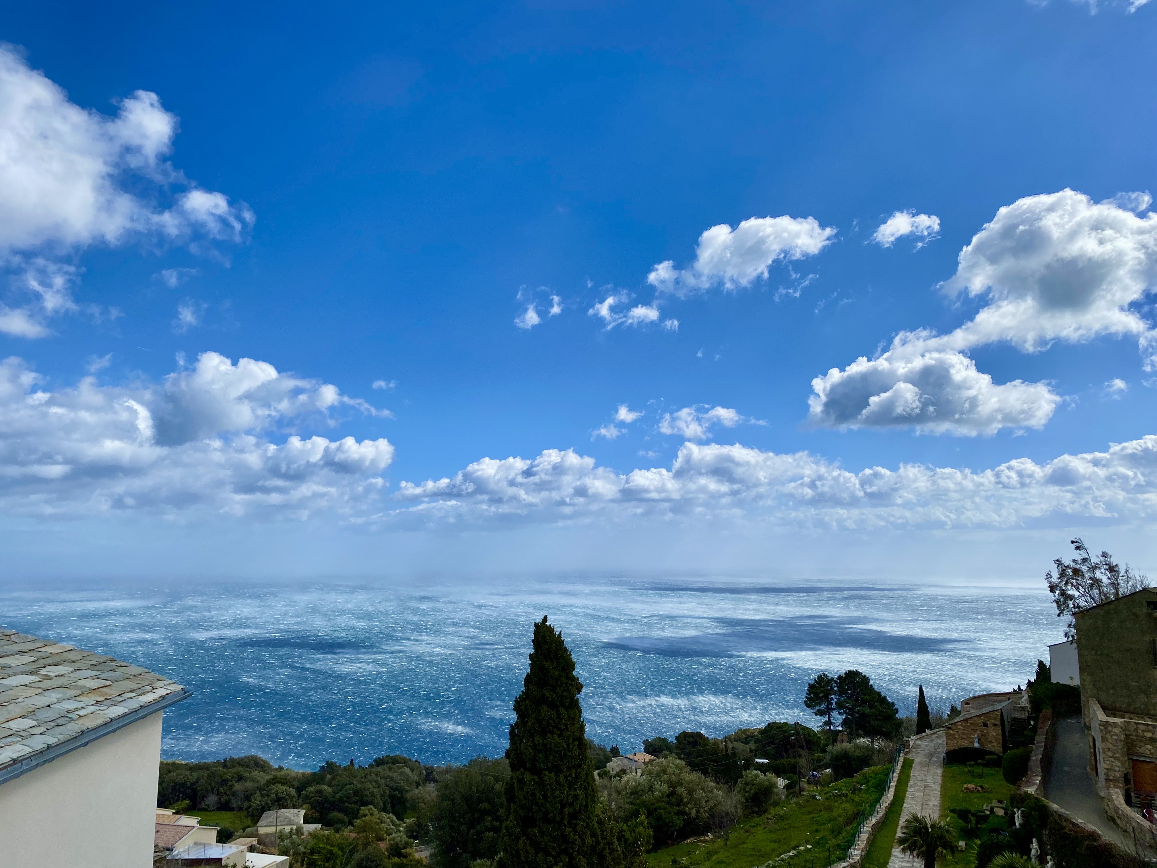 La Casetta du Cap - Extérieur - la vue sur la mer