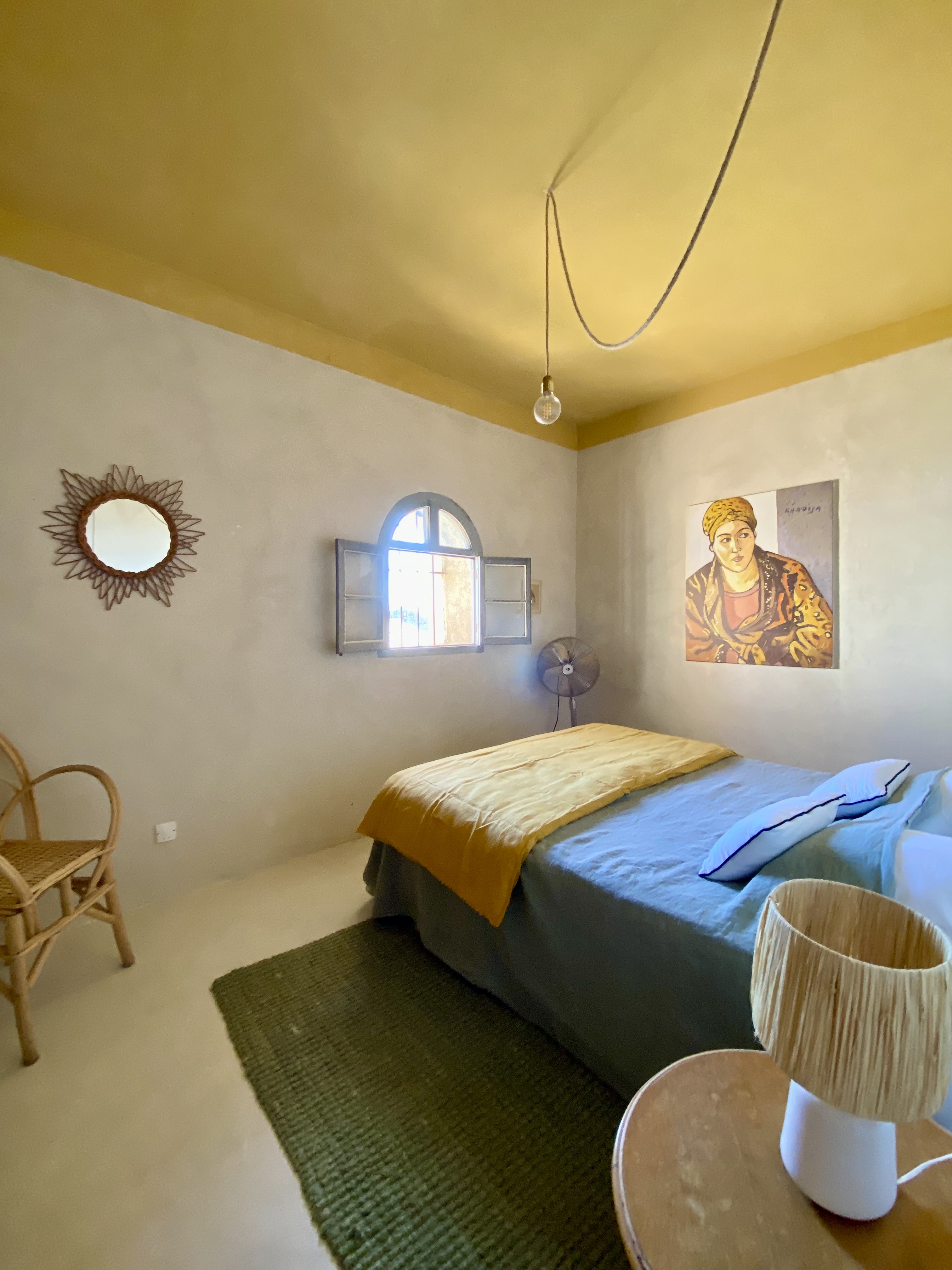 La Casetta du Cap - RDJ - Chambre Khadija