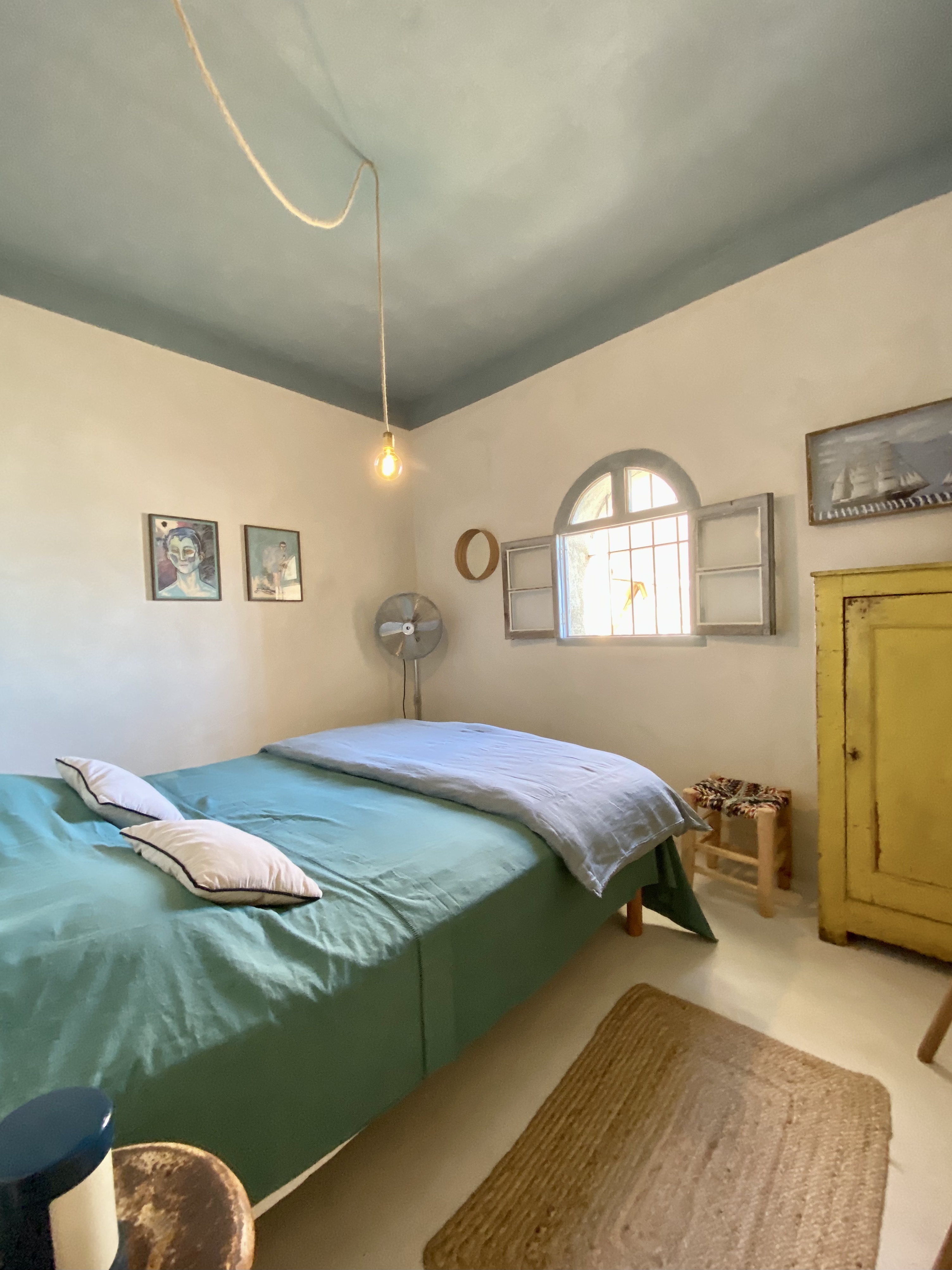 La Casetta du Cap - RDJ - Chambre Santa